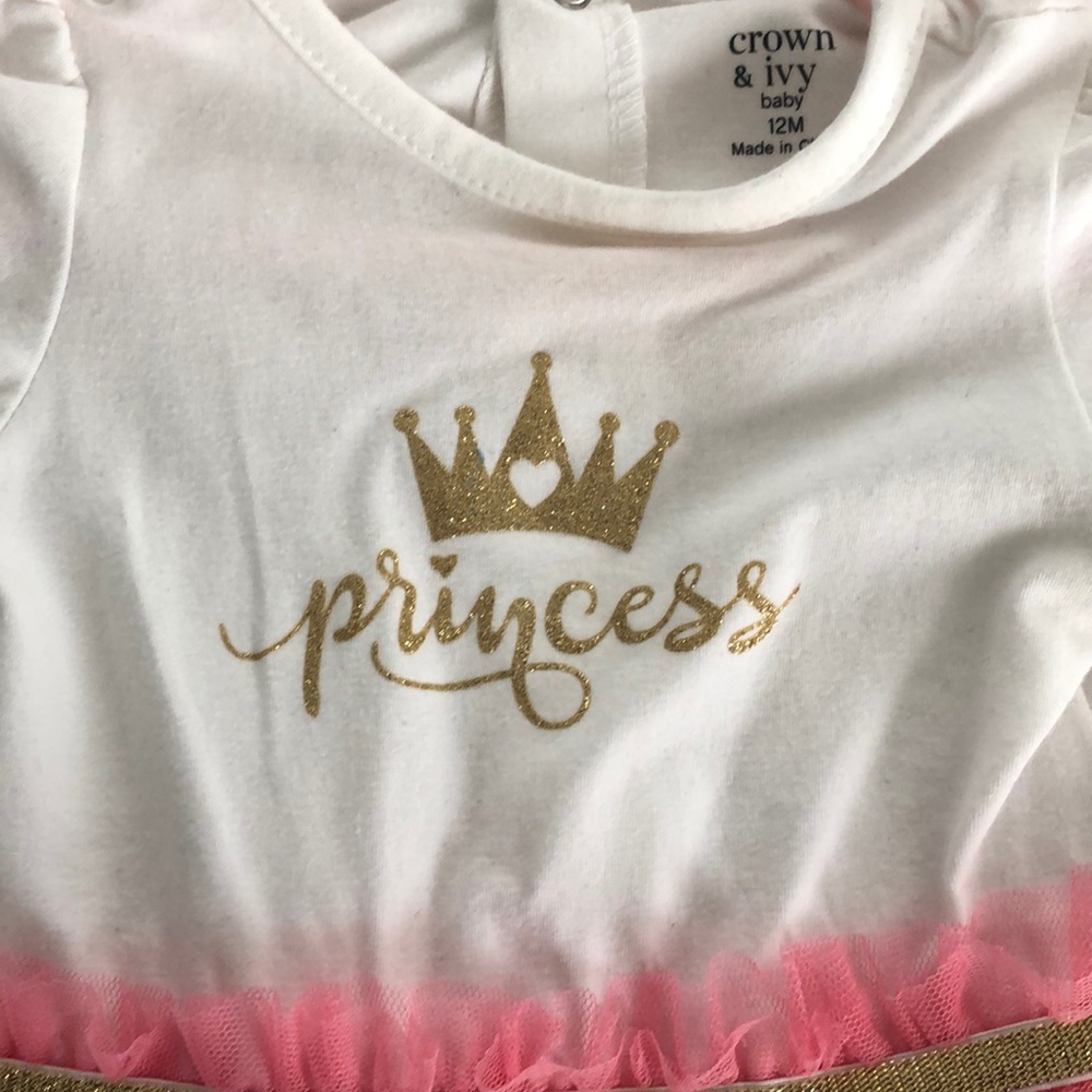 Infant Girl’s Dress - Picture 3 of 5